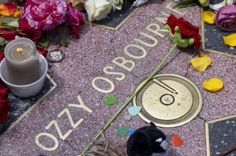 Ovi slavni muzičari dolaze na oproštaj od Ozija Ozborna: „Princ tame“ rekao koju pesmu želi na sahrani