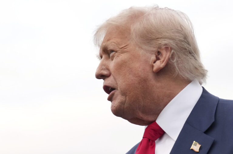 Tramp: Razgovarao sam sa njima, žele primirje