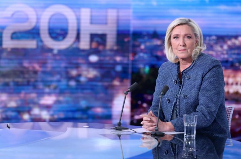 Le Pen: Politički i moralni fijasko