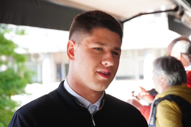 Studenti Medicinskog tvrde: Miloš Pavlović imao drugi najgori rezultat u svojoj grupi na kolokvijumu