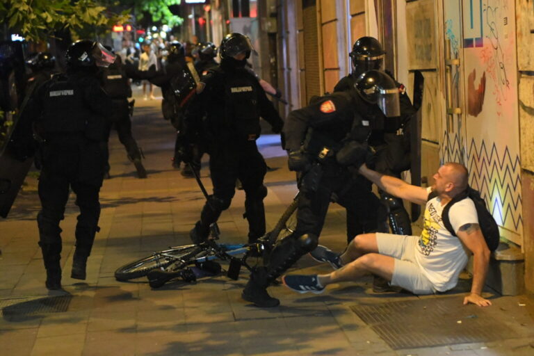 Profesori Pravnog: Samo su još okupacione trupe u uniformama upadale na naš fakultet