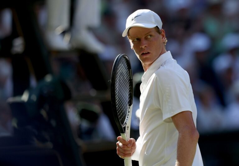 Potez Sinera za pamćenje: Ovako se ispraćaju najveći šampioni VIDEO