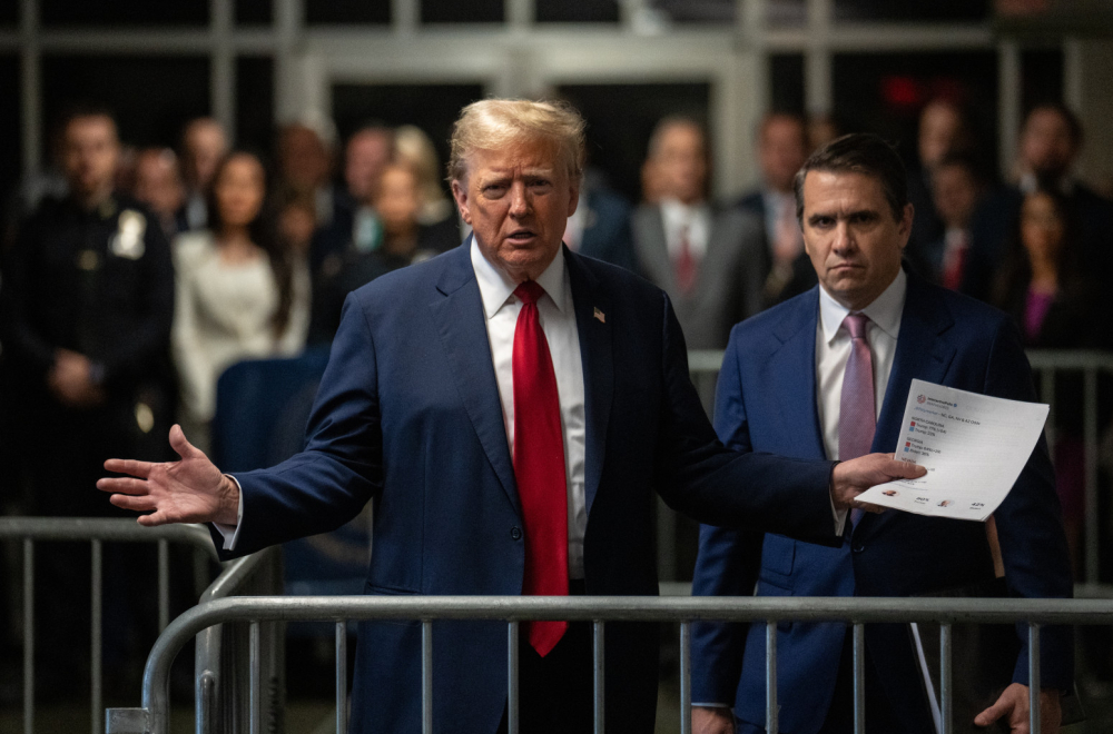 Trampa će ovo razbeneti – direktan udar na njegovu odluku