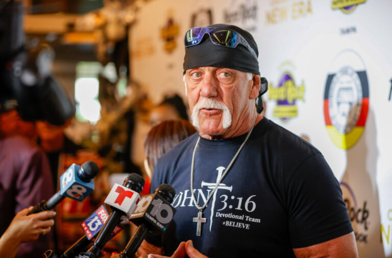 Hulk Hogan je bio legenda na svim poljima