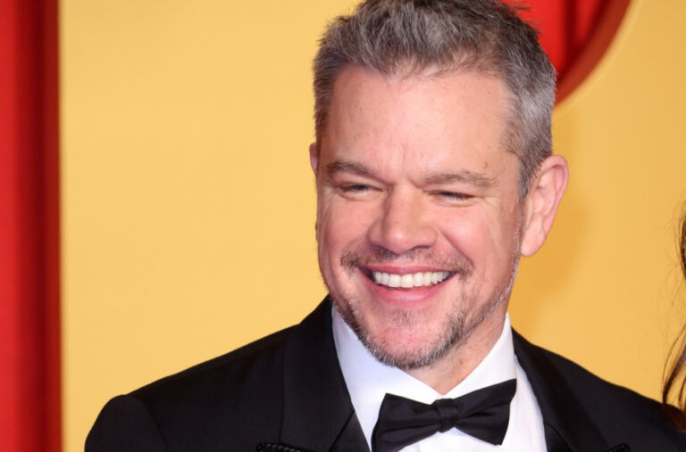 Met Dejmon izabrao pet uloga koje su mu obilježile karijeru