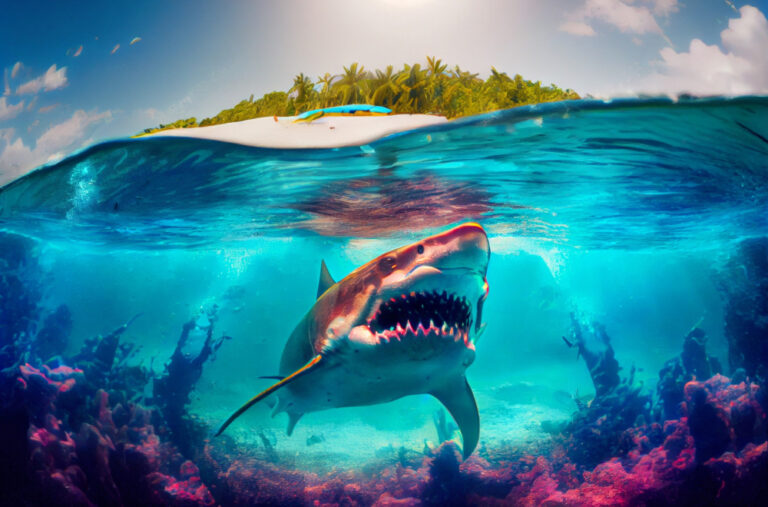 Stravičan napad ajkule u popularnom ljetovalištu: Povrijeđeni hitno prebačen u bolnicu FOTO