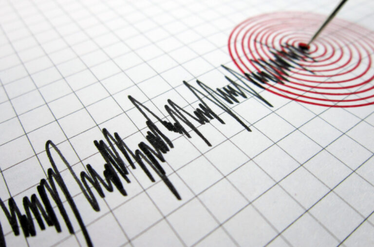 Jak zemljotres: 5,8 stepeni