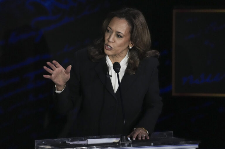 Kamala Haris se neće kandidovati za guvernerku Kalifornije