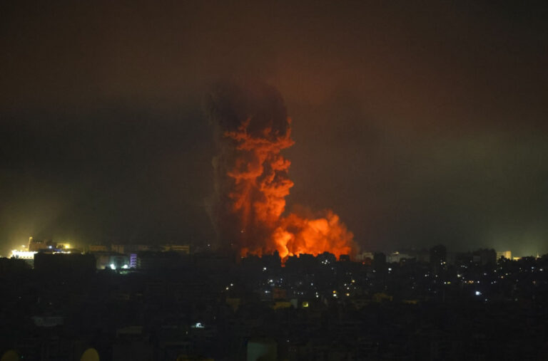 Pojas Gaze: Zaustavite genocid!