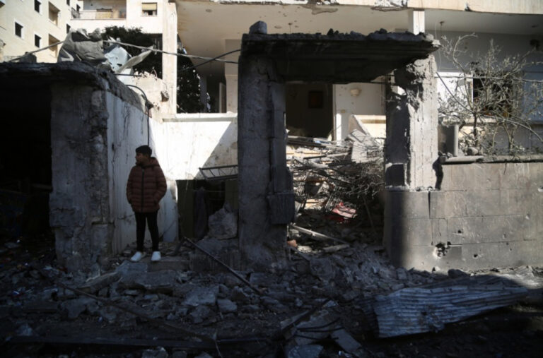 Obrt: SAD nisu podržale izraelske napade na Siriju