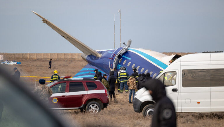 Šokantne tvrdnje: Naređen raketni napad; Rusi su oborili putnički avion