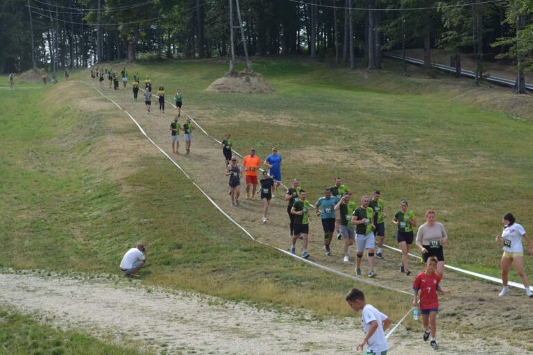 Prva trejl trka „Busija 2025“ okupila trkače na Majevici