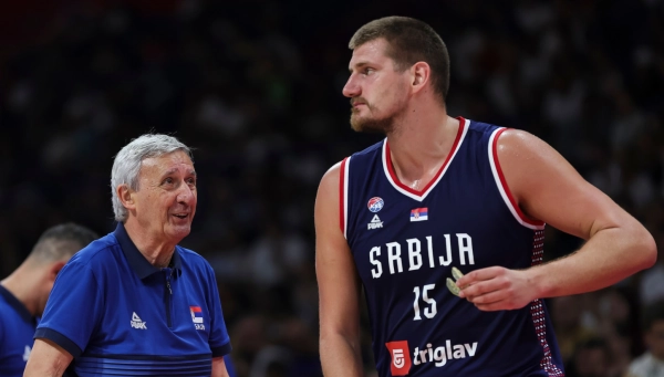 Jokić na Pešićevom spisku za Evrobasket!