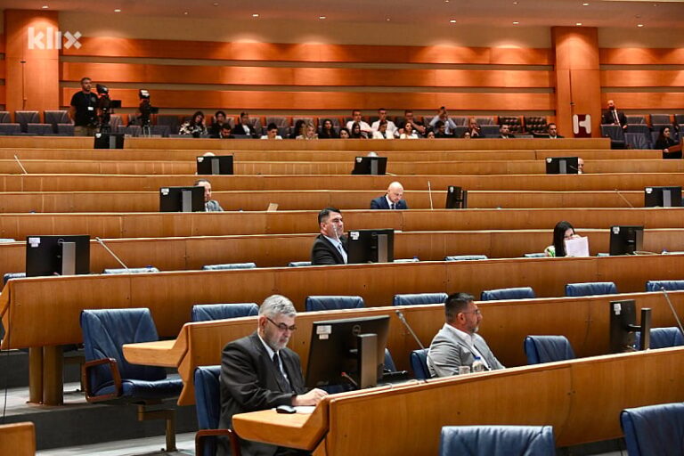 Moguće rješenje za blokade: Na sjednici Predstavničkog doma izmjene zakona o SIPA-i