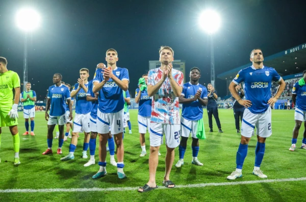 Ni hrabrosti, ni kvaliteta – Novi Pazar lako eliminisan iz Evrope