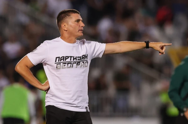 Blagojević: „Ne volim da pričam o sreći“