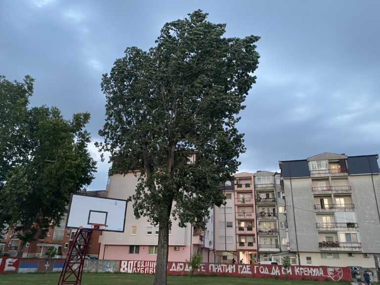 Bijeljinu popodne pogađa nevrijeme, stiže drastično zahlađenje