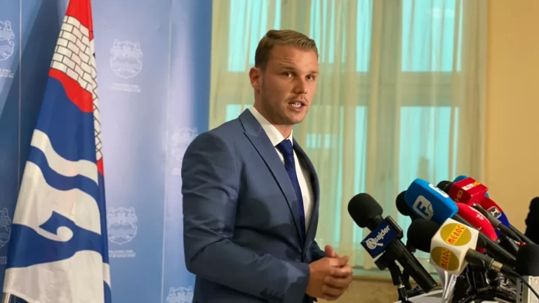 Stanivuković se zahvalio građanima Banjaluke