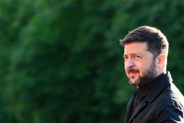 Šok odluka: Amerikanci ostavili Zelenskog na cjedilu