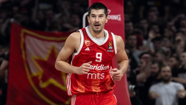 Luka Mitrović napušta Zvezdu