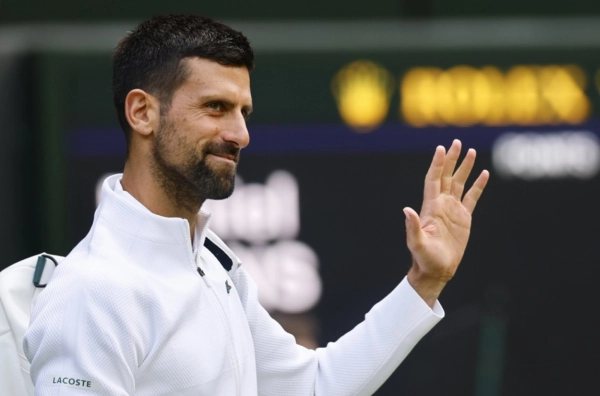 Đoković nakon preslišavanja Evansa: Igrao sam skoro besprekorno