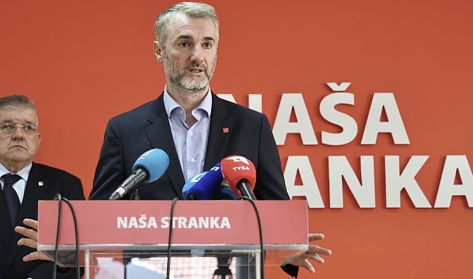 Naša stranka pita Tužilaštvo BiH: Zbog čega Dodik nije pritvoren i zbog čega je ročište bilo zatvoreno za javnost?