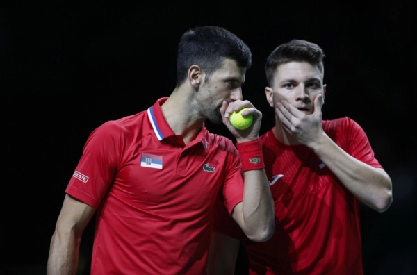 Vimbldon: Evo kada se sastaju Đoković i Kecmanović