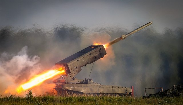 Rusi deklasirali američko oružje: Uništeni ukrajinski aerodromi