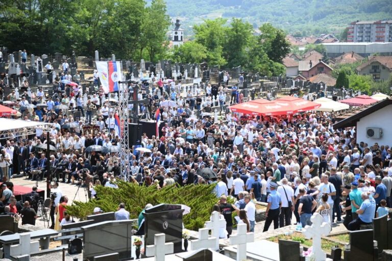 Bratunac: Zaborav nema opravdanje, sjećanje nije samo naša obaveza