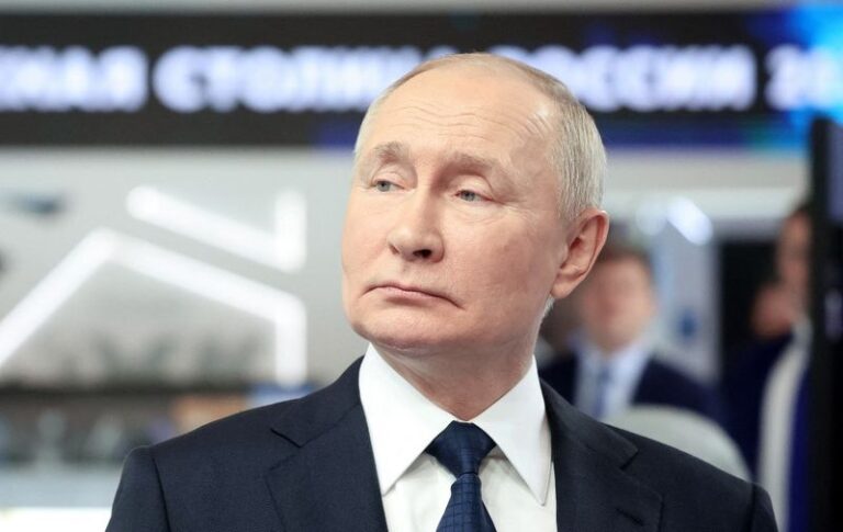 Putin poručio Zapadu: Spalili smo vam oružje; Biće vam još gore