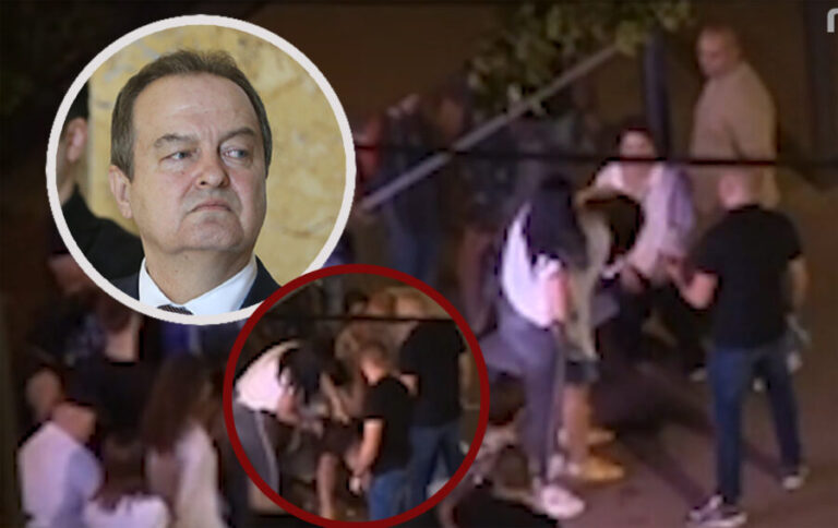 Pet pitanja o mučenju studentkinje ispred Pravnog fakulteta na koja Dačić i policija ne smeju da odgovore