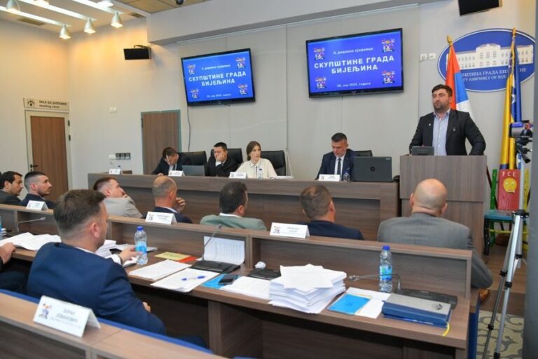 Agrarni fond na čekanju: Gradska skupština nije usvojila uključivanje u trezorski sistem poslovanja