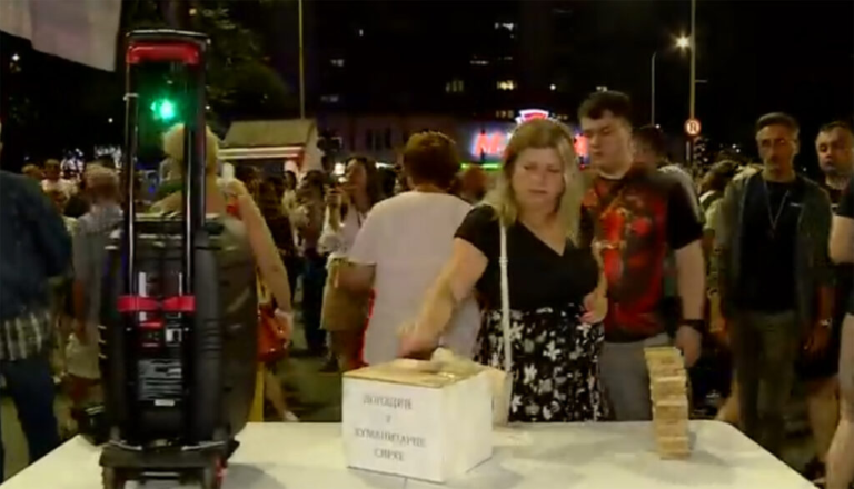 Studenti širom Srbije prikupljaju donacije za pomoć u gašenju požara u Topličkom okrugu