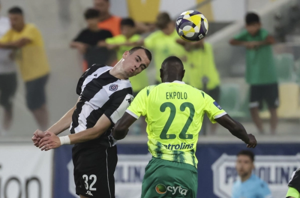 Poraz Partizana u Larnaki: Odbrana „šuplja“, napad neubjedljiv na startu kvalifikacija za LE /VIDEO/