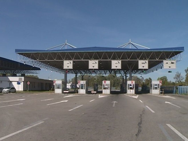 Na graničnom prelazu Rača uhapšeno lice iz Zvornika