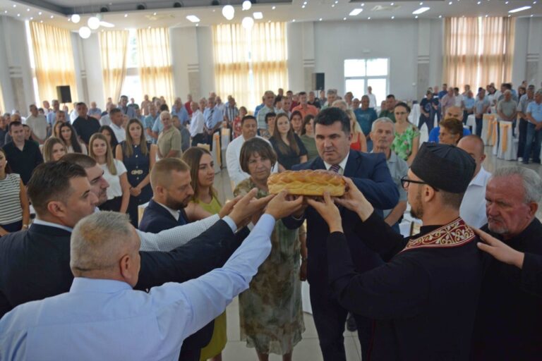SDS u Loparama obilježio slavu : Ideja slobode srpskog naroda ne jenjava