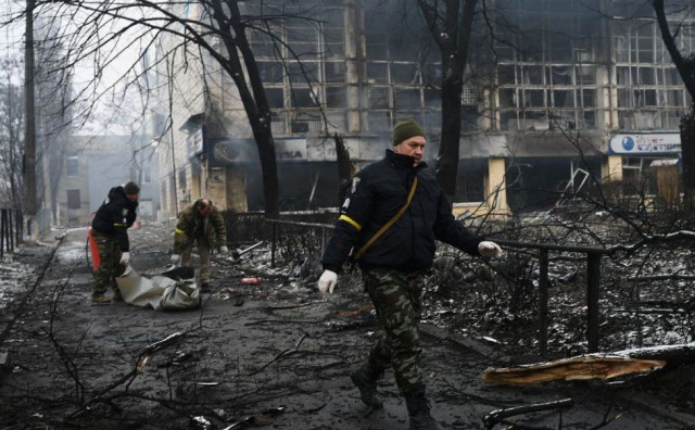Brutalni noćni udar u Marijupolju: Gerilci digli u vazduh vozilo jedinice Ahmat