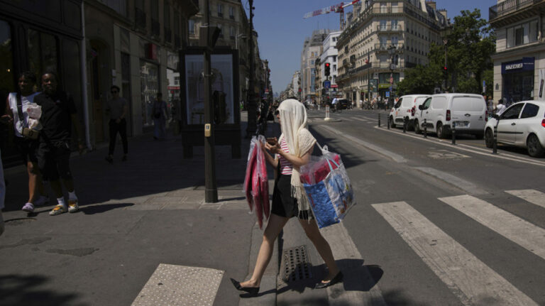 45 stepeni u Turskoj!