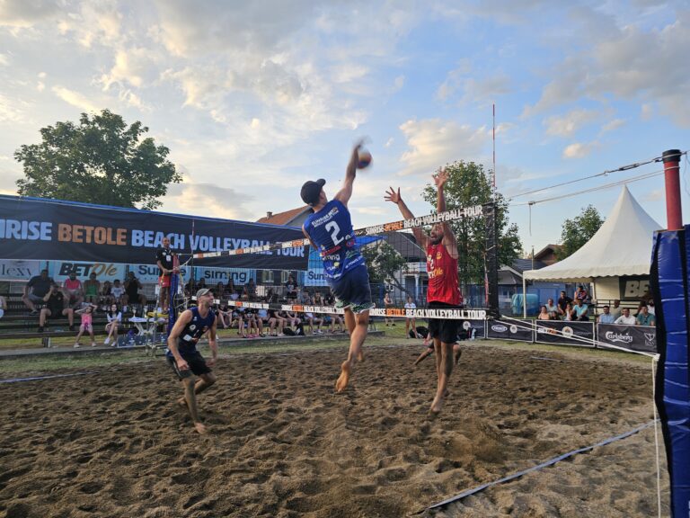 Međunarodni turnir odbojke na pijesku održan u Ugljeviku: Podrška od Opštine