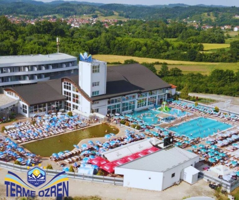 Hotel Terme Ozren – spoj prirode, luksuza i potpune relaksacije! FOTO