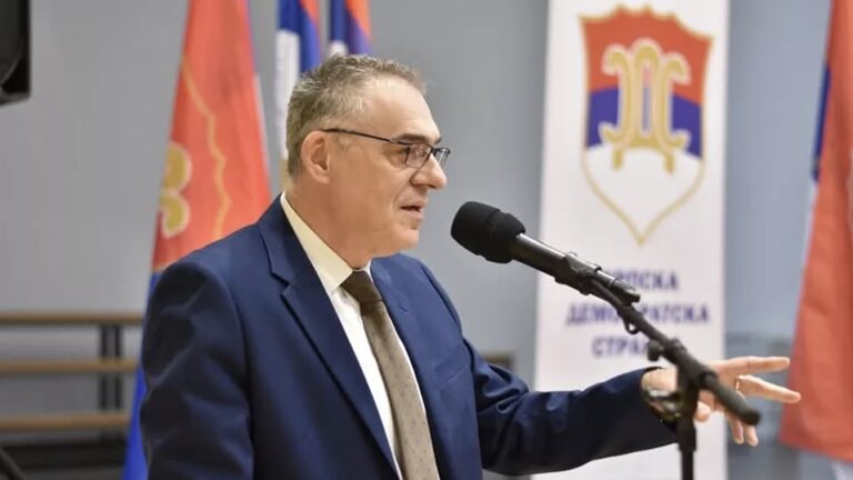 SDS je podijeljen ali ostavka Miličevića iznenadila sve: Čak i one koji su željeli da mu vide leđa