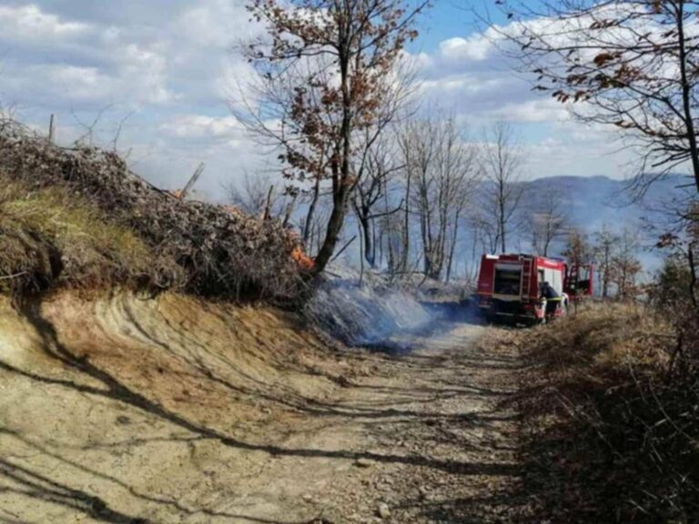 Poziv na oprez!: Na Majevici 35 požara od početka godine