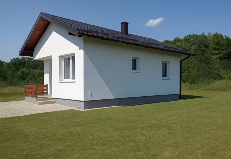 Pomoć opštine Lopare: U naselju Slatina izgrađena kuća za romsku porodicu