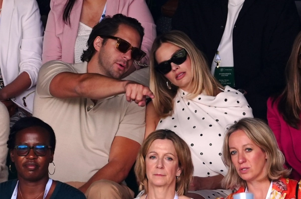 Margo Robi uhvaćena u ljubavnom zanosu i sve puca od strasti FOTO