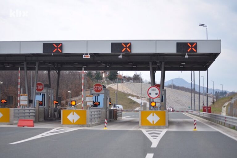 U Tarčinu od sutra naplata putarine isključivo preko platomata i TAG uređaja