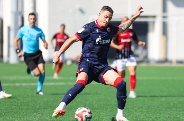 Neugodni Gibraltarci mučili Zvezdu: Duarte odlučio pobijednika