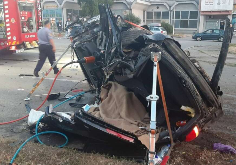 Vozio 160 km/h u naseljenom mjestu: Pijan i drogiran usmrtio jednu i povrijedio šest osoba u Tuzli