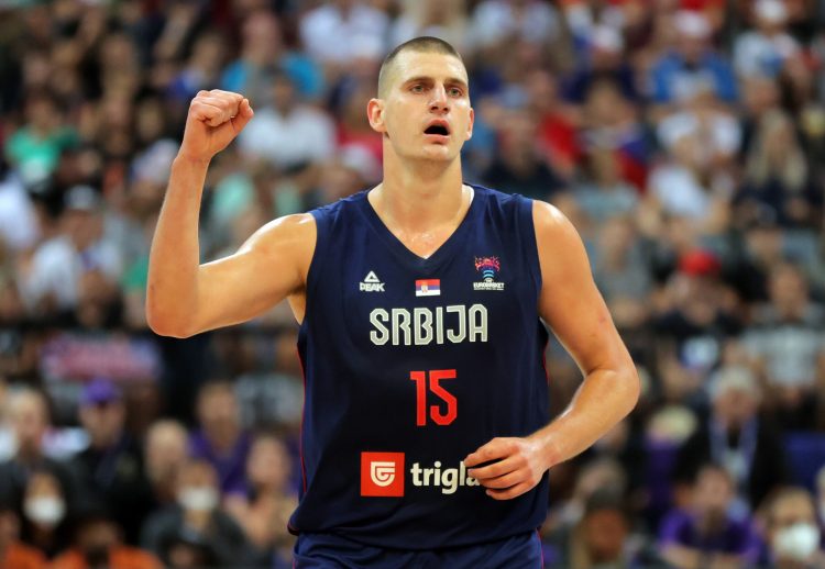 Nikola Jokić će igrati za Srbiju na Evrobasketu