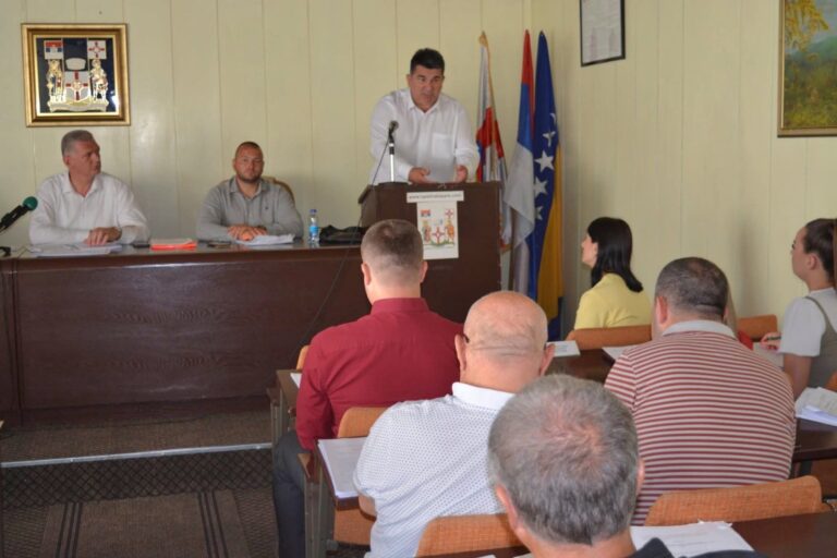 SO Lopare: Jednoglasno usvojena rezolucija o spriječavanju rudarenja litijuma na Majevici