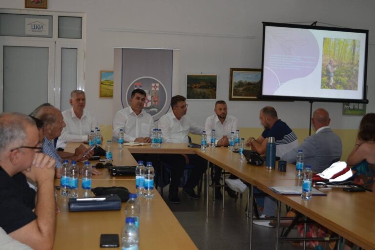 Podrška ulaganjima u ekološki prihvatljive projekte – zaključak Poslovnog foruma